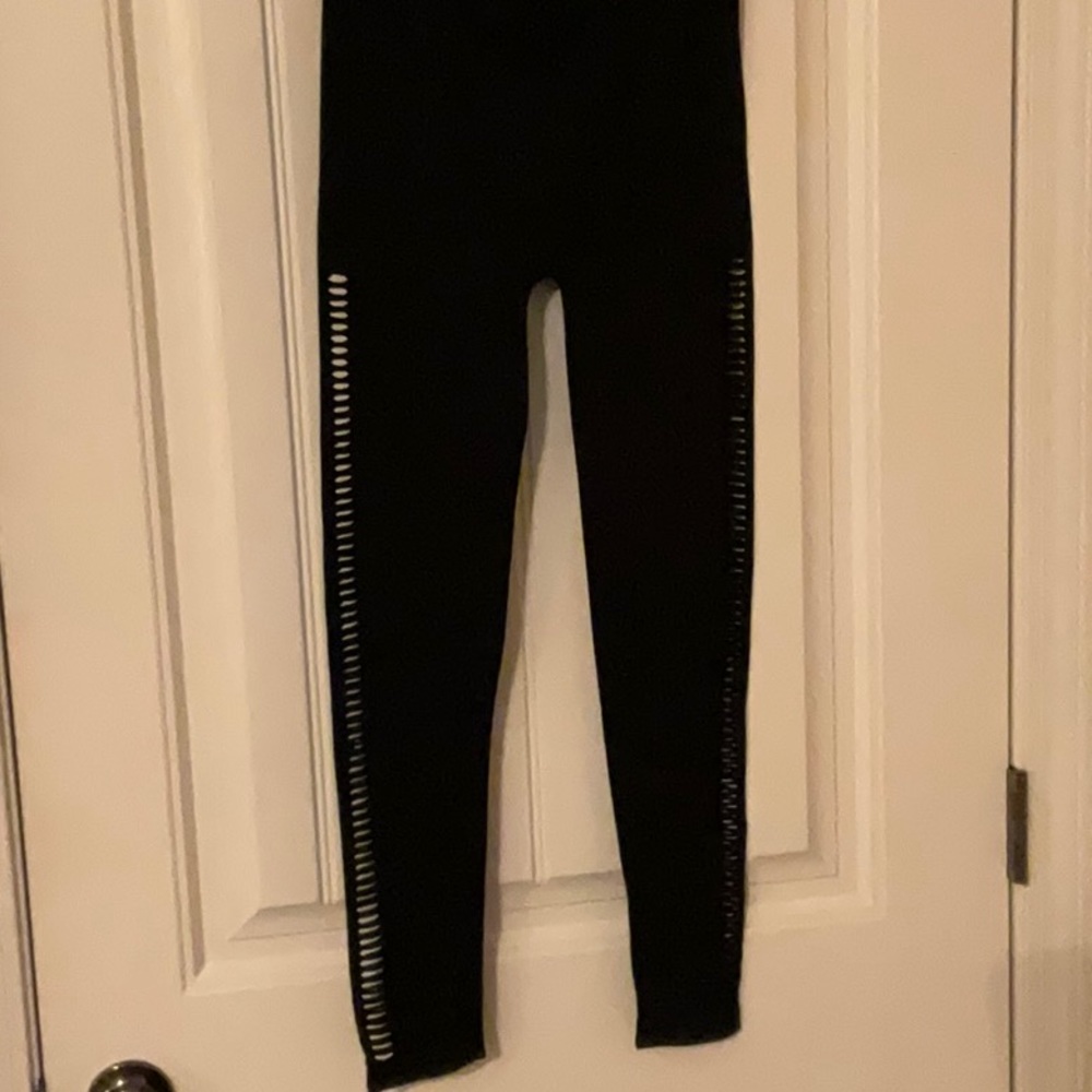 Black Leggings